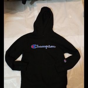 Champion black athleticwear